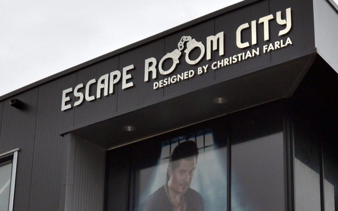 Escape Room City