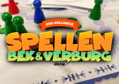 Oud-Hollandse spellen
